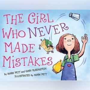 The Girl Who Never Made Mistakes